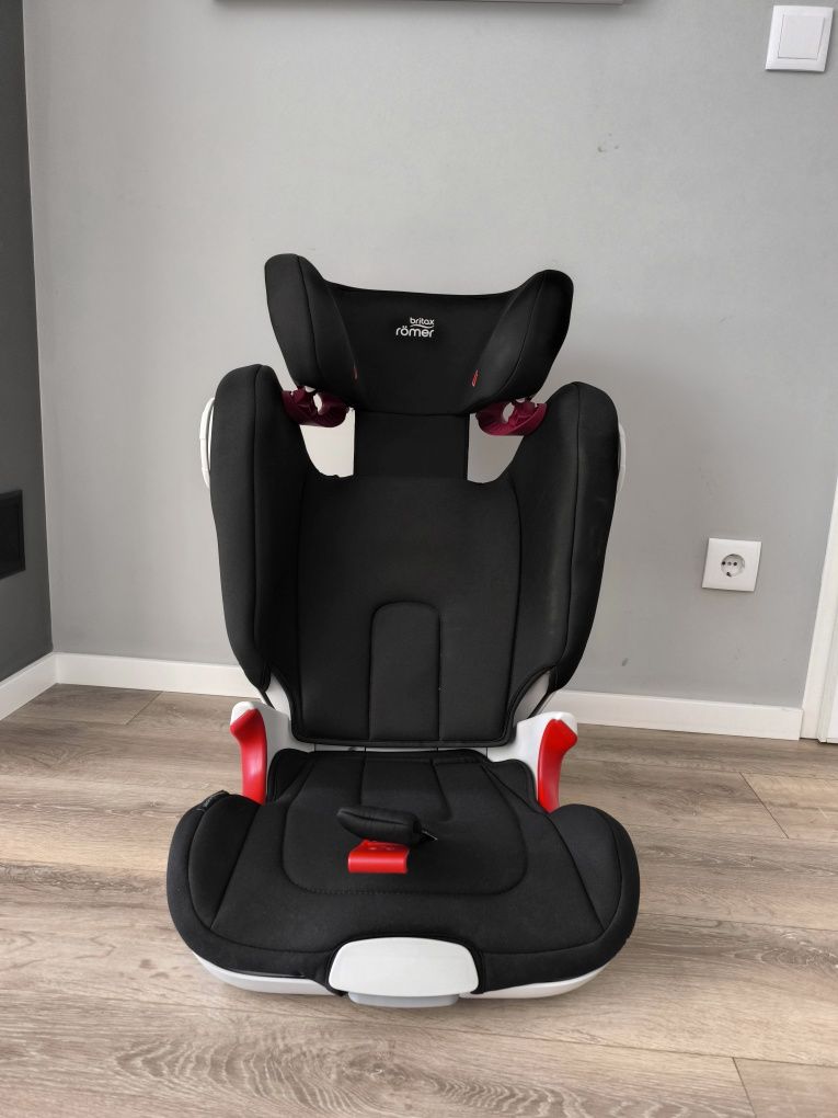 Cadeira Auto com isofix