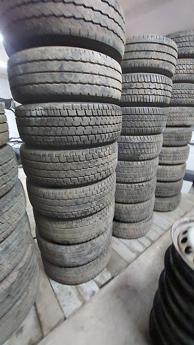 Резина Спрінтер дельфін 235/65/16c, диски 6 130 r16 однокаткові спарка