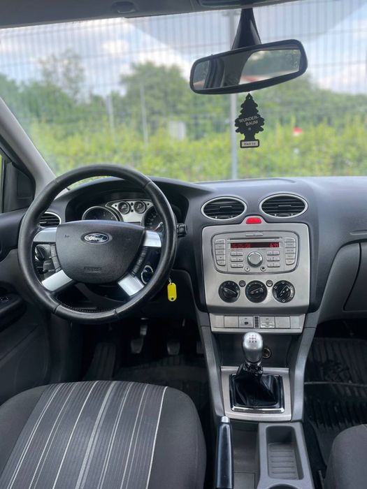 Na Sprzedaz Ford Focus 1.6D Zadbany/Gwarancja/Oszczedny/Zamiana/Raty