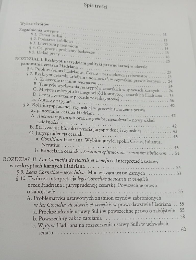 Rzymskie prawo karne Krzysztof Amielańczyk (uszkodzona)