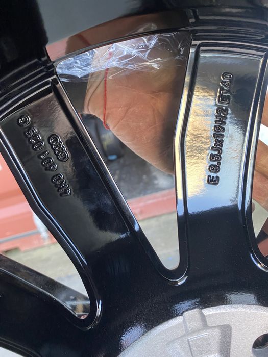 Felgi aluminiowe 19” Audi A6 C8 4K0 C7 Allroad A8 D3 D4 A4 B8 B9 Q5