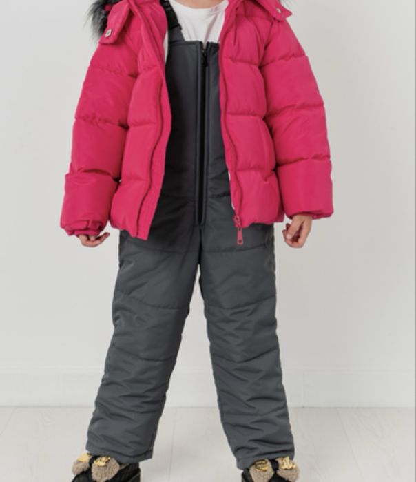 Зимові комбінезони, для двійні, комбинезони, набори для двойни