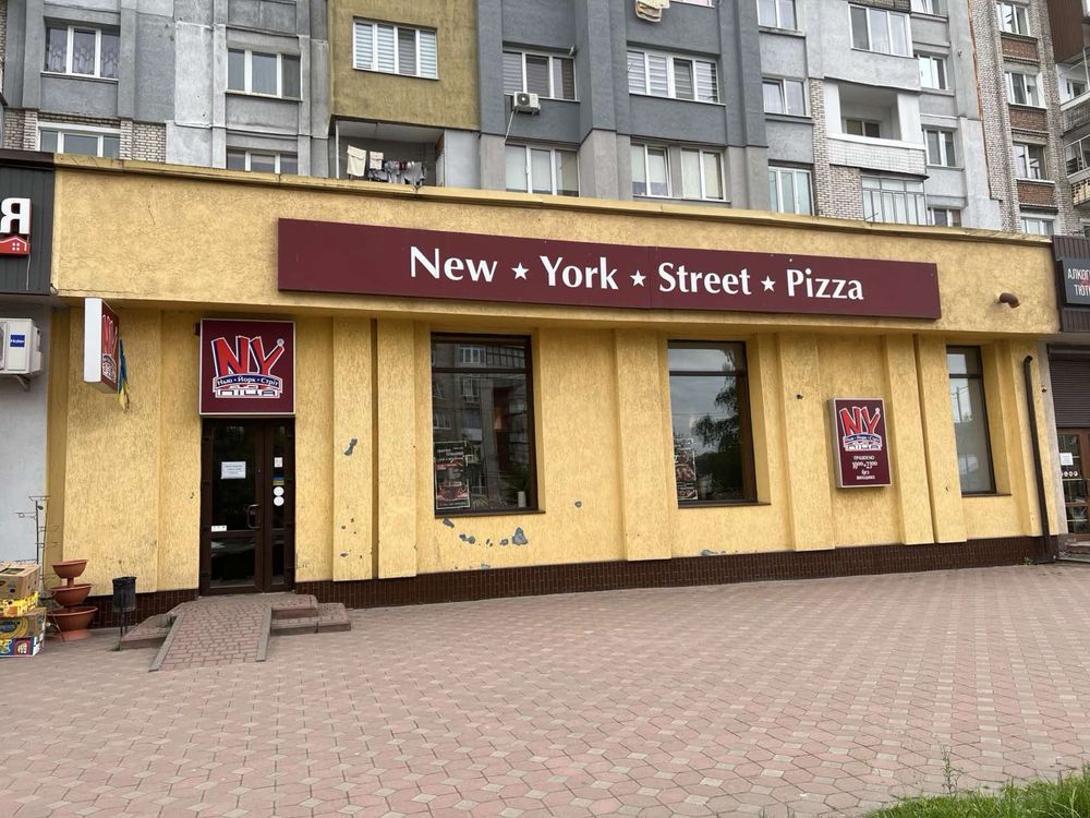 ОРЕНДА!!! Комерційне приміщення 176 м2