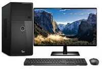 HP 8300 i5 2 ger profissional com monitor reparação de computadores