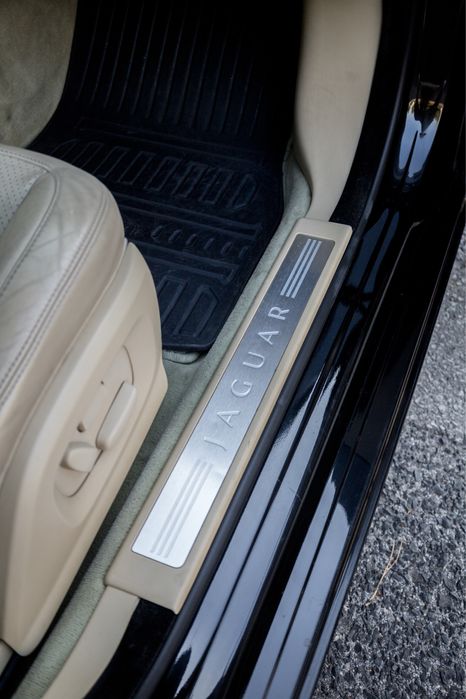 Jaguar XF S 3.0V6 Bi-Turbo Troca