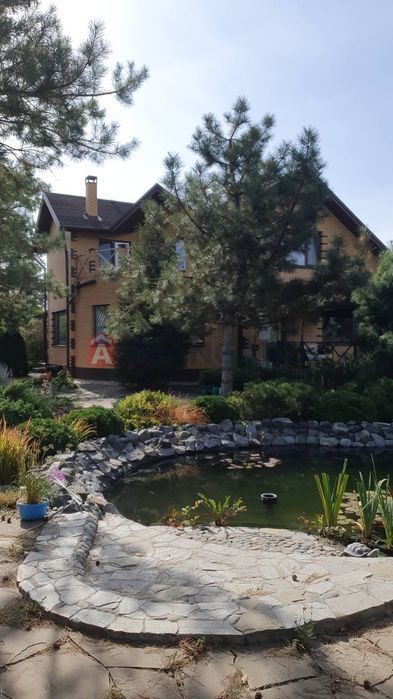 У продажу 2-х пов. Будинок Авторський проект басейн. Обухівка 190000$