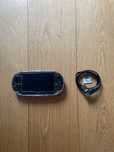 Psvita Fat + Carregador + sd 4gb + sd2vita