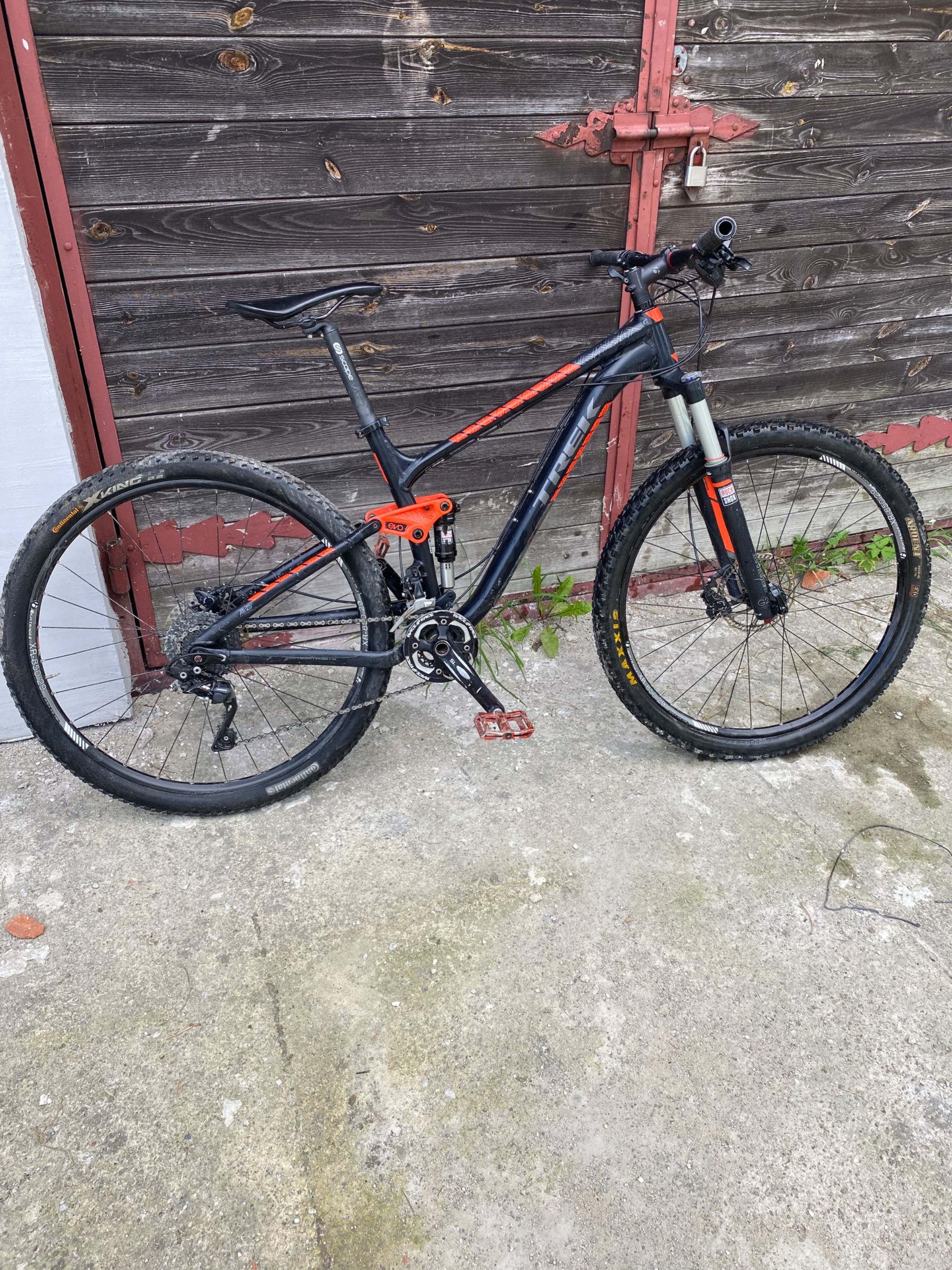 Rower Trek Fuel ex 6 29er