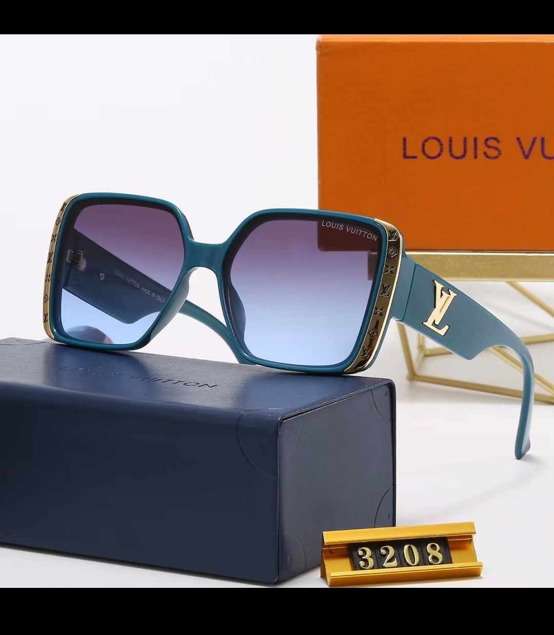 Okulary Damskie Louis Vuitton