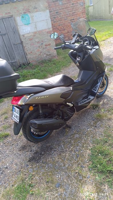 Yamaha Nmax 125  r.2020 ABS, LED.