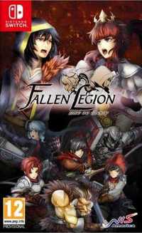 Fallen Legion: Rise to Glory Nintendo Switch