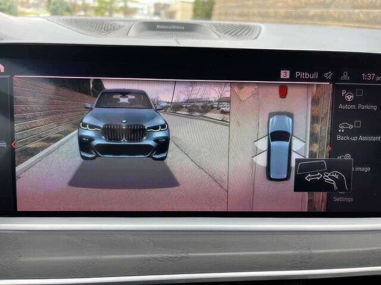 2019    BMW     X7