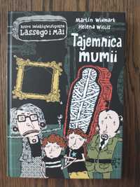 Tajemnica mumii. Biuro detektywistyczne Lassego i Mai. Widmark Willis