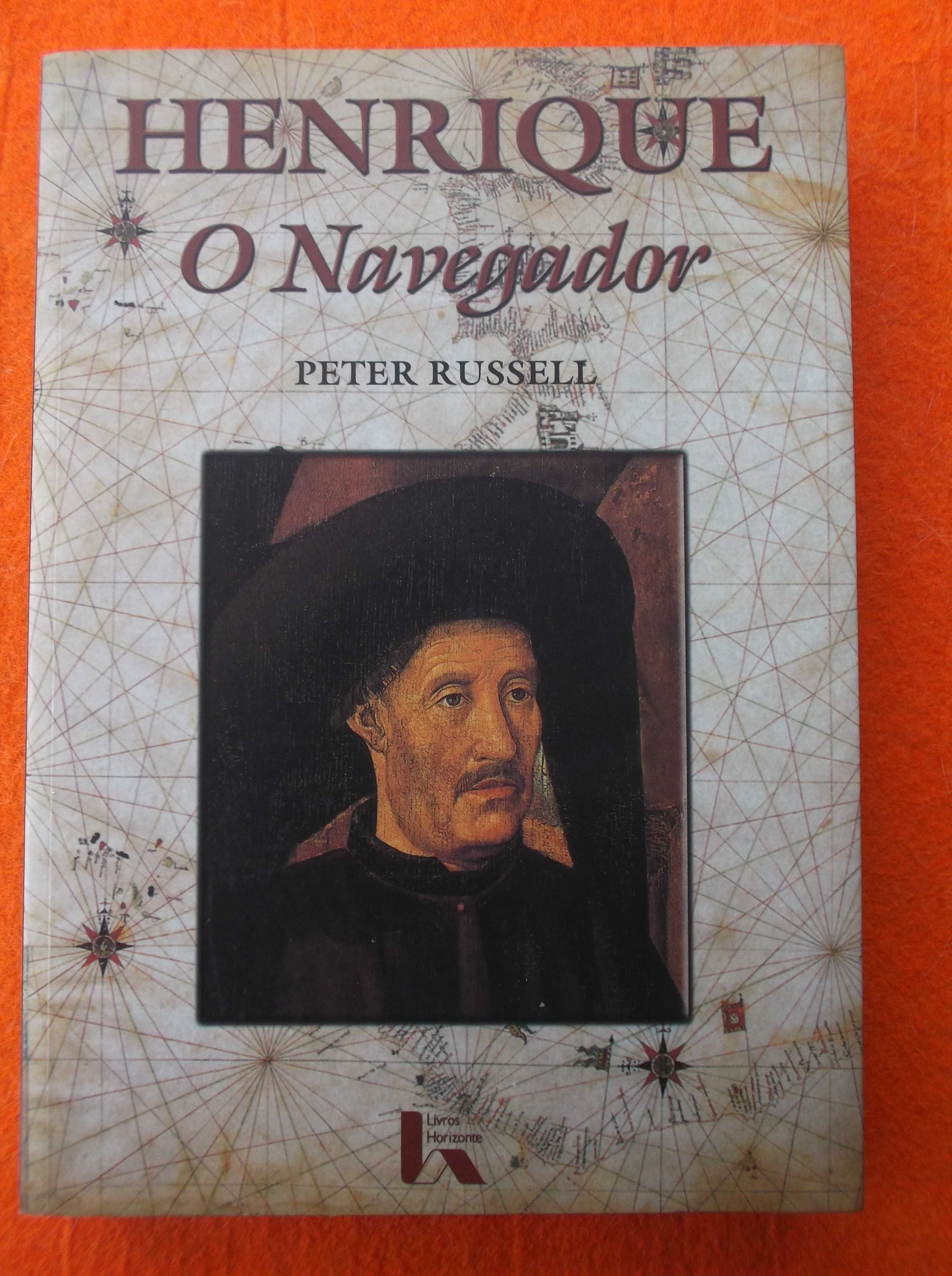 Henrique, O Navegador - Peter Russel