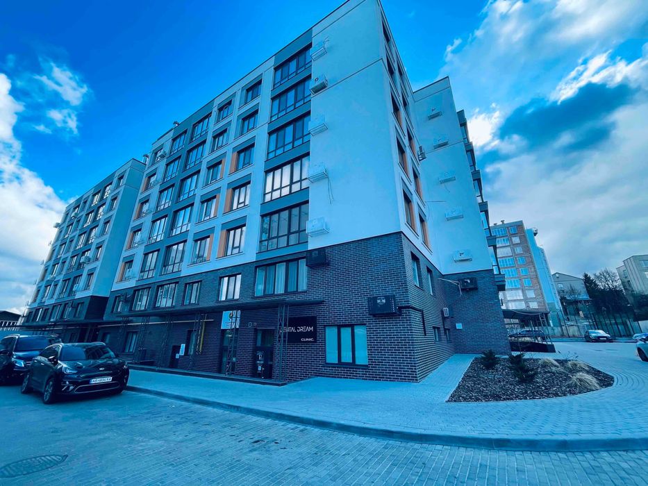 Продаж 1к квартири в ЖК Родинний маєток