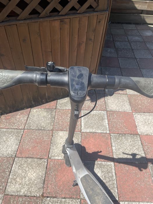 Продам/на запчастини елктросамокат gelius effort pro2s