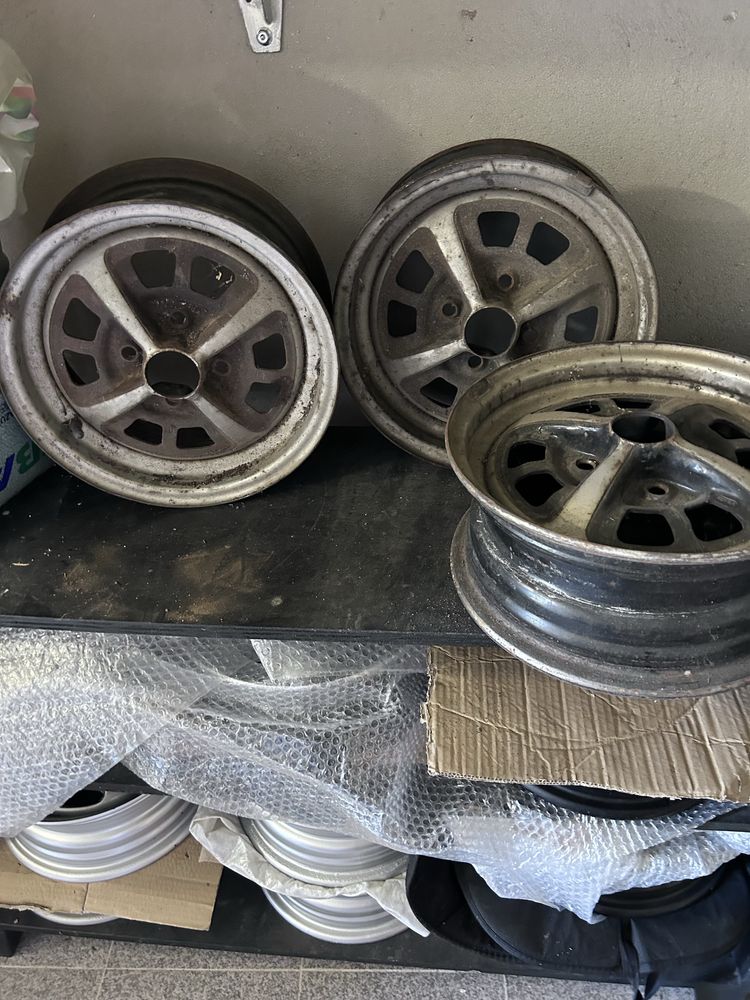 Jante 13 4x100 Opel
