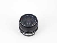 Objetiva manual Tokina 24mm f2.8 - montagem Olympus OM
