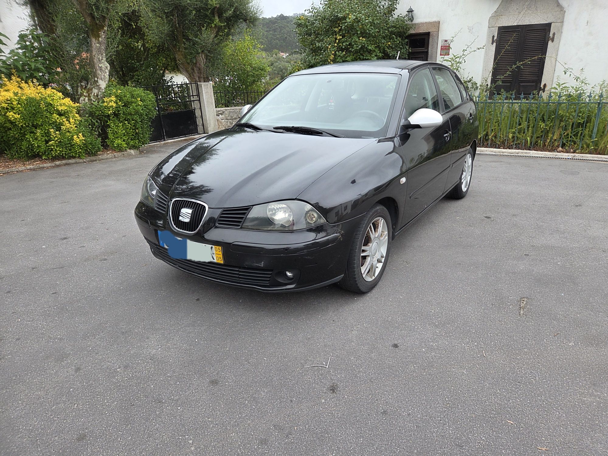Seat Ibiza 1.4 tdi