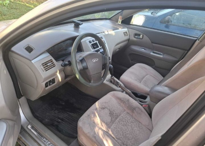 Авто Chery Elara 2.0