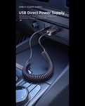 Audio BT Bluetooth 5.0 iOS Android auto rádio mãos livres kit carro HQ