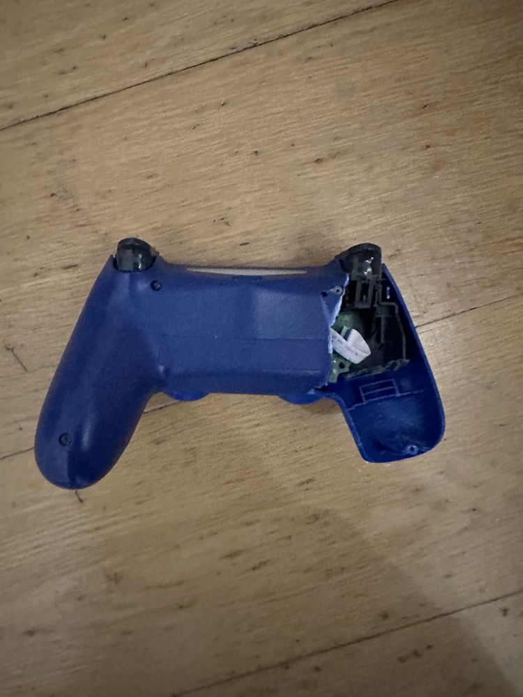 Comando Destruído PlayStation