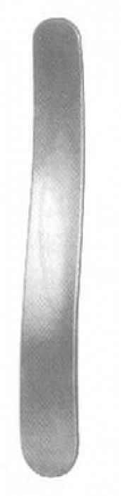 Łopatka do języka 14 cm