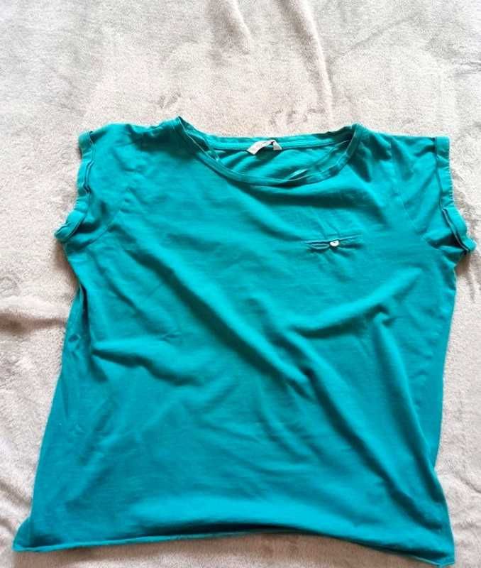 T-Shirt Verde Menta