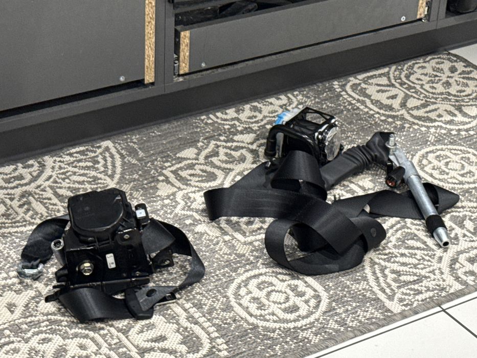 Реміні безпеки Mazda CX 5 2022+