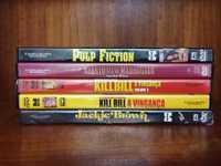Lote de 5 DVD’s - Quentin Tarantino