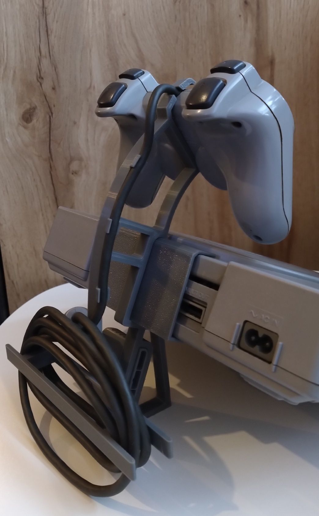 Podstawka stojak pod PlayStation 1 psx ps1