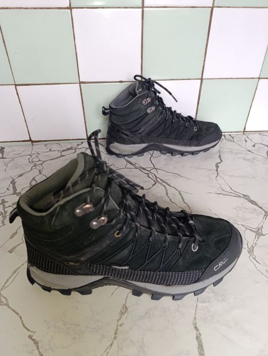 Ботінки CMP р.42 зимові чоловічі ботінки