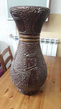Dekoracyjny duży wazon do renowacji
