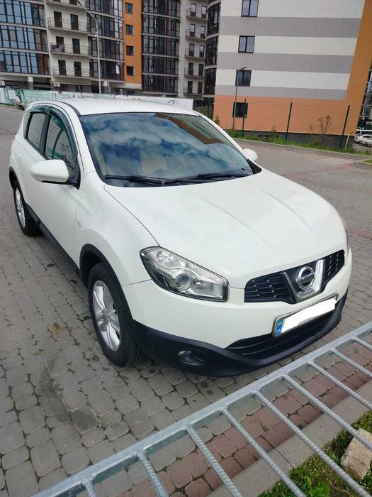 Продам Nissan Qashqai 2011. Позашляховик. Кросовер.