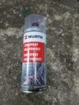 Wurth cynk w sprayu PROMOCJA!!!