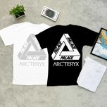 ARCTERYX x Palace - С М Л ХЛ - Футболка новая Артерикс - Биг Лого