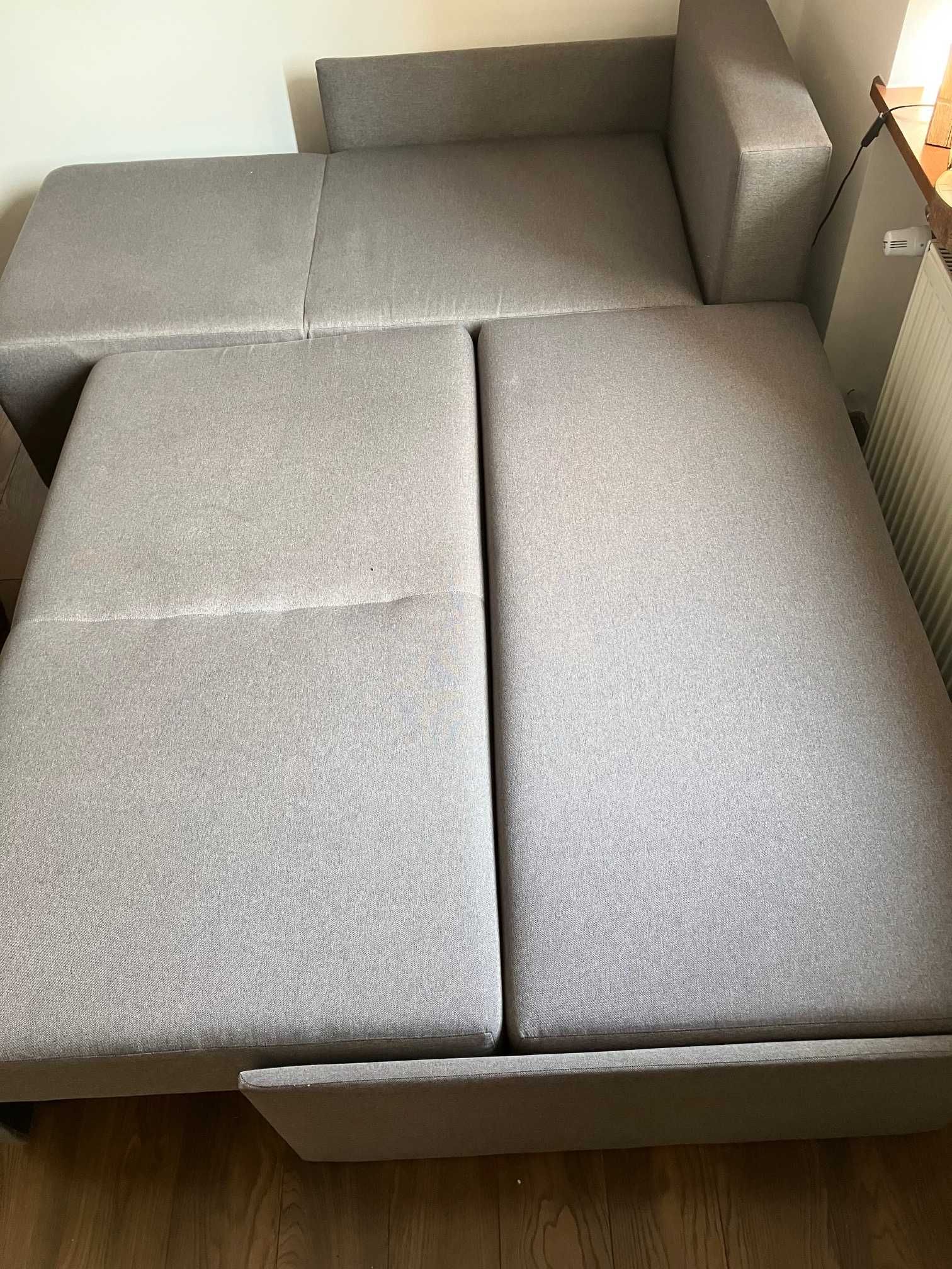 Narożnik - sofa - stan Dobry plus