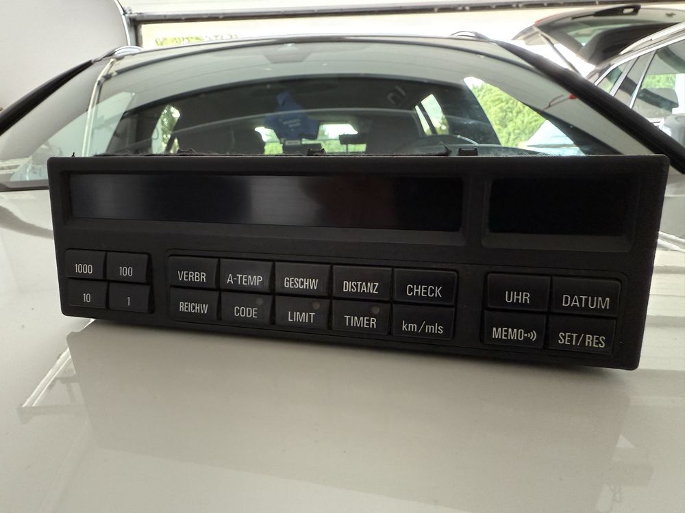 Komputer obc 18 bmw e36