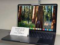 Macbook air M2 | 16 GB Ram | Dysk 256