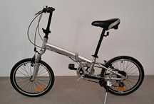 Bicicleta Dobrável ÓRBITA