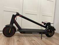 Hulajnoga Xiaomi Mi Electric M365 Pro - 27km/h - JAK NOWA - 480km