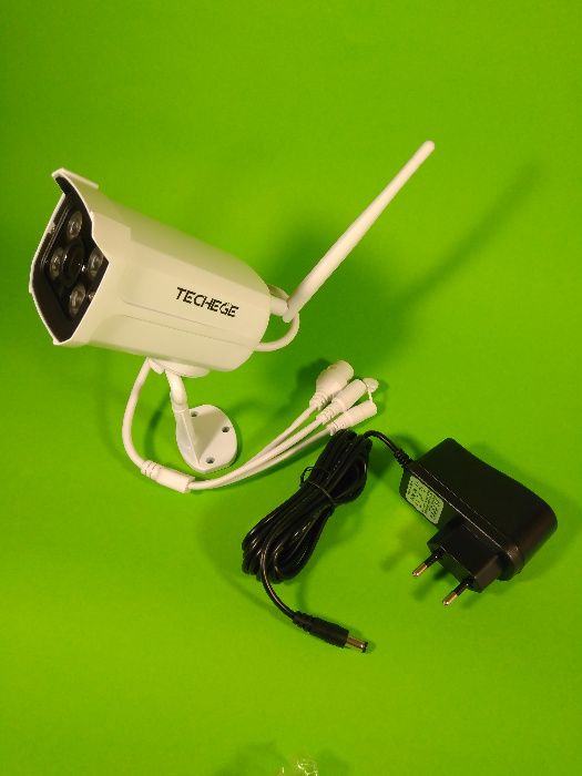 Топовая IP камера Techege jw-bt621aw 2.8mm, 1.0 MP, 720P с гарантией