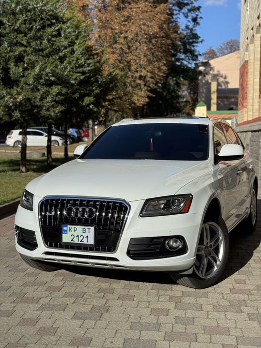 Audi Q5 2016 року