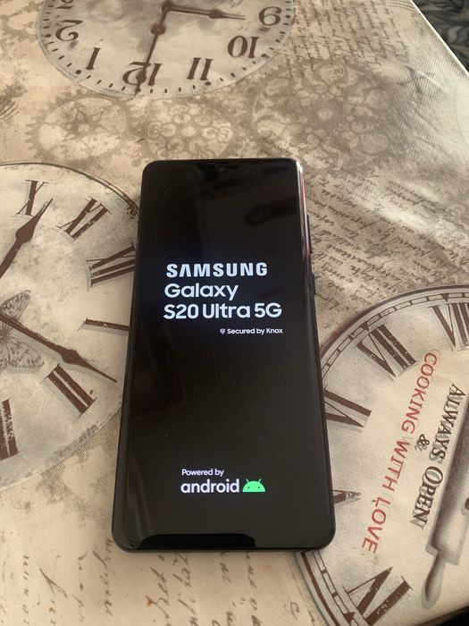 Samsung s20 ultra