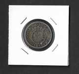 Moeda de 50Centavos. Moçambique 1950