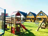 Domki nad morzem Gąski Ostatni Domek 28.06-05.07 250 zł doba Delfinek