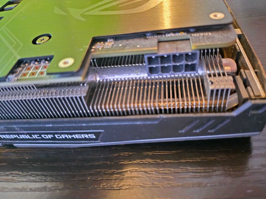 ASUS GeForce GTX 1060 Strix OC 6GB GDDR5