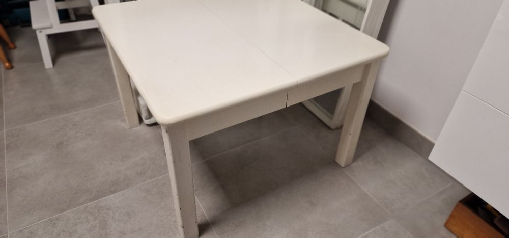 Stół stolik rozkładany