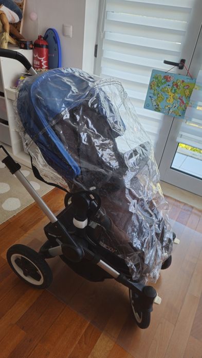 Bugaboo Buffalo with accessories