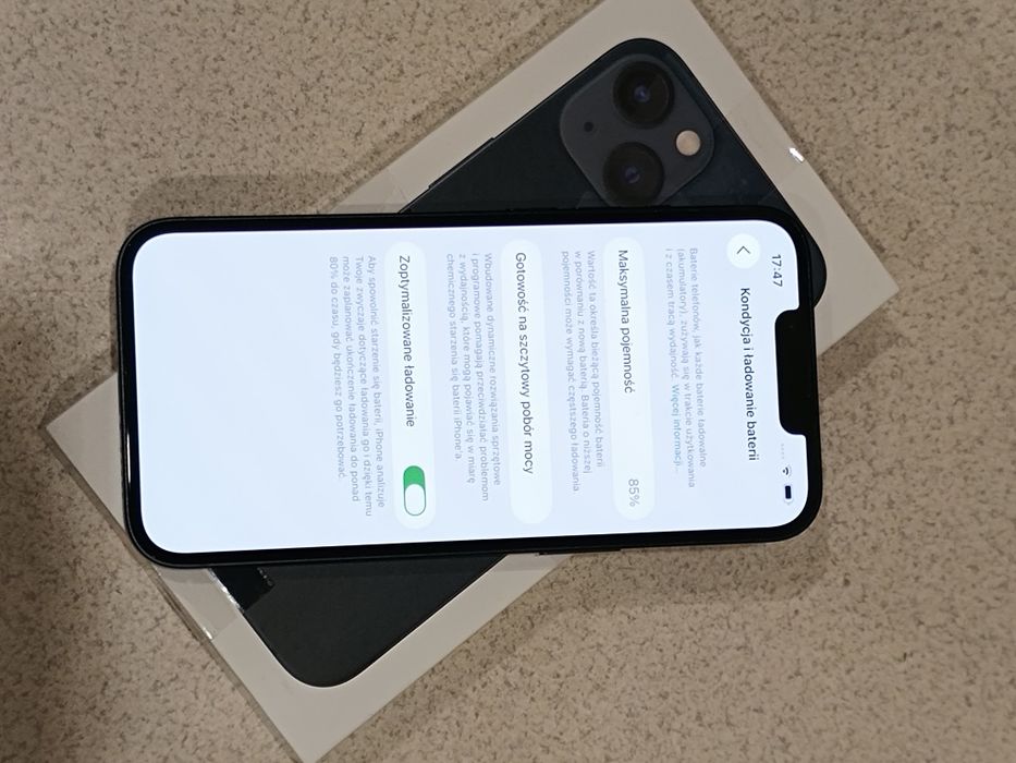iPhone 13 128GB | Stan idealny
